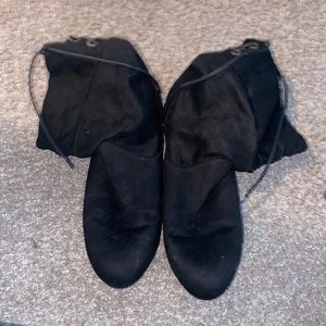 Black Boots
